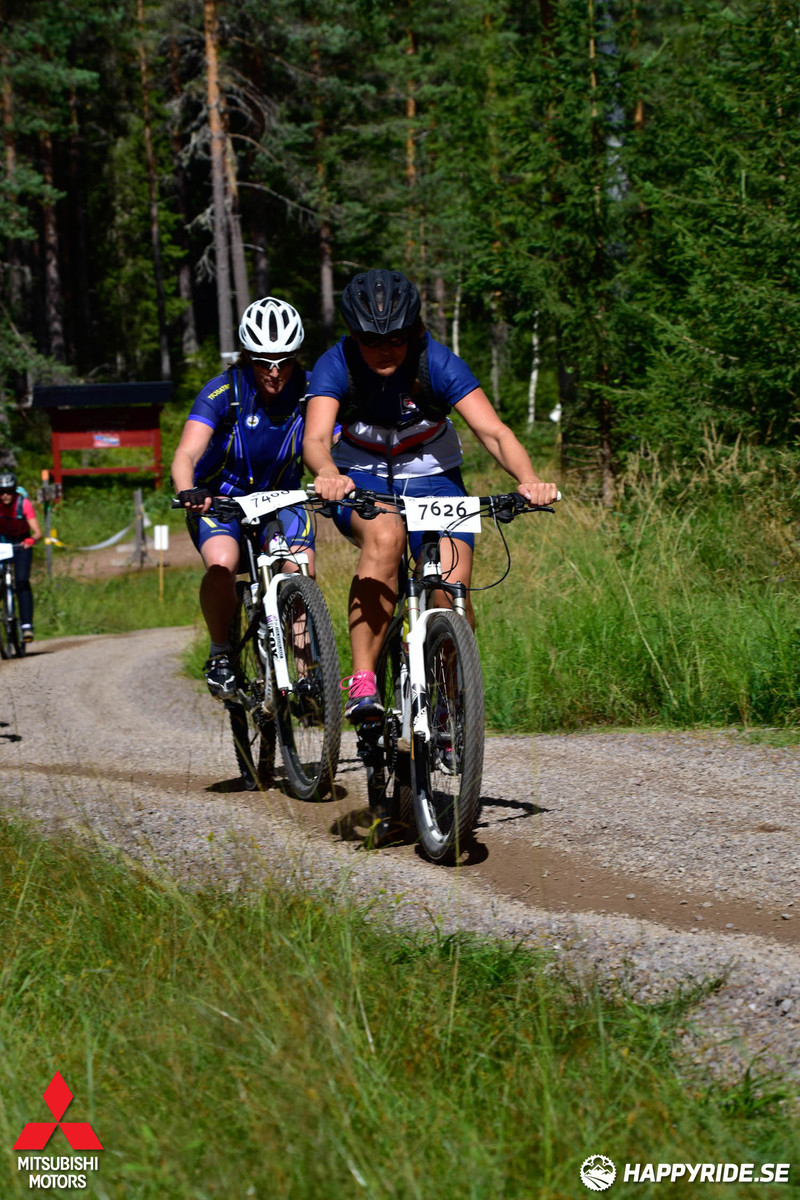 Bild från Cykelvasan 2016